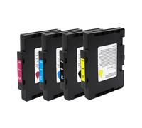 hJNGdU El Cartucho de Tinta de sublimación Compatible para Las impresoras SG400 SG800 Funciona con la Tinta de reemplazo de Vidrio de Sierra Virtuoso para los Modelos SG800 SG400(4color 1set)