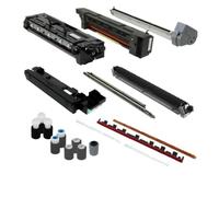 hJNGdU Kit de Mantenimiento MK-716 500K para KM-4050 KM-5050 110v 220v Compatible con Modelos de Impresora para número de Pieza MK-716(Fuser Unit 110V)