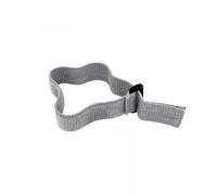 hJNGdU Mando a Distancia NI 3 Pro, película de Vidrio Templado, Soporte de hélice, Correa de Aterrizaje, Accesorios compatibles con balancín, 2 uds.(ELASTICPROPBEND)