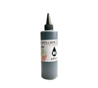 hJNGdU Tinta de Tinte para 301 302 304 305 667 664XL Impresoras Compatibles con 604xl 603xl 202xl 1390 1400 1410 L800 R290 R330 212XL 812XL PG545 546 Modelos de Impresora(1PC-Black)