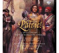 Hjordis Thebaul Patrie Duets from French Romantic Opera (CD) (Importación USA)