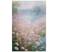 HJOSWVNS Laminas Decorativas Impresión Verde Retro Laminas Cuadros Decoracion Salon Modernos Baño Cocina Dormitorios Posters Para Pared Wall Art Sin Marco Laminas Decorativas Pared 40x60cm/1 Pcs