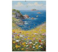 HJOSWVNS Laminas Decorativas Mariposa Amarilla Laminas Cuadros Decoracion Salon Modernos Baño Cocina Dormitorios Posters Para Pared Wall Art Sin Marco Laminas Decorativas Pared 60x90cm/1 Pcs