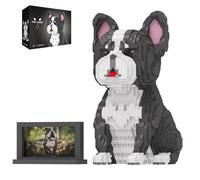 HJPLPXH Animales Dog Building Blocks Sets