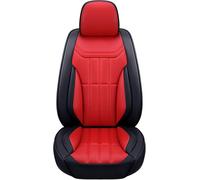 HJRegaFimu Fundas de Asiento de Coche aptas para Ford Tourneo Connect/Tourneo Connect/Grand V408/Tourneo Courier B460/Tourneo Custom V362. Funda de Asiento de 5 Asientos de Cuero Genuino, imp