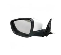 HJRegaFimu para Chery Tiggo 8 7 8plus Conjunto de Espejo retrovisor Exterior T-GO 2022 Conjunto de ala (L 5 Pines Blanco)