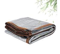 HJRQYP Tela De Aluminio para Sombra para Coche/Perros/Invernadero, Red De Sombreado con Ojales, Malla Sombreo para Invernadero, 90% Toldos Exterior Terraza(400x900m/13.1x29.5ft)