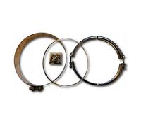 HJS 82 11 3490 Juego de montaje, filtro de partículas