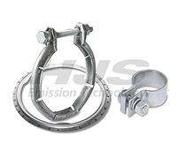 HJS 82 12 9123 Juego de montaje, catalizador
