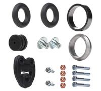 HJS 82 13 2501 Juego de montaje, sistema de escape