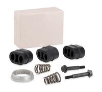 HJS 82 14 9029 Juego de montaje, silenciador