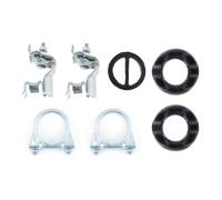 HJS 82 14 9084 Juego de montaje, silenciador