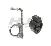 HJS 82 15 4346 Soporte de tubo de escape para FORD Focus II Kombi (DA, FFS, DS)