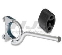 HJS 82 23 6574 Soporte de tubo de escape para RENAULT Sandero / Stepway I (BS)