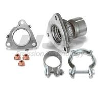 HJS 83 00 8317 Unión flexible, escape