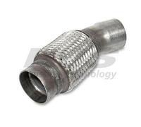 HJS 83 00 8375 Unión flexible, escape