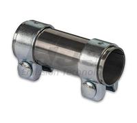 HJS 83 11 2090 Abrazadera de tubo de escape Abrazadera doble Ø42mm