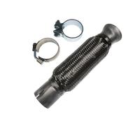 HJS 91 11 1569 Tubo de reparación, silenciador central