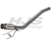 HJS 91 11 1618 Tubo de escape para VW Multivan T5 (7HM, 7HN, 7HF, 7EF, 7EM, 7EN)