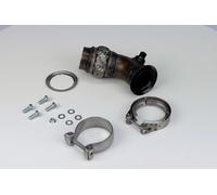 HJS 91 11 1659 Tubo reparación, catalizador