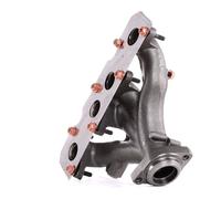 HJS 91 11 1677 Colector de escape