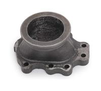 HJS 91 14 1501 Brida, tubo de escape