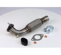 HJS 91 15 1652 Tubo de escape