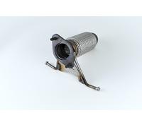 HJS 91 15 1674 Unión flexible, escape