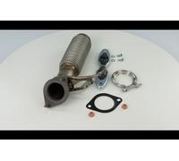 HJS 91 15 1676 Tubo reparación, catalizador