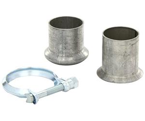 HJS 91 22 1513 Kit reparación tubo escape con abrazadera