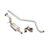 HJS 93 11 9026 Kit reequipamiento, catalizador, filtro partículas (combi)