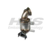 HJS 96 14 8008 Catalizador Convertidor catalítico para OPEL Corsa D Hatchback