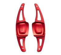HJTEDHE Accesorios De Extensiones De Paleta De Cambio De Coche Para Golf 8 MK8 Leve Del Cambio Per Auto(Red)