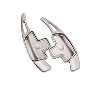 HJTEDHE Accesorios De Paleta De Cambio De Extensión De Coche Para Mercedes-benz Para Clase A W177 Sedan V177 MB A180 A180d A200 A250 2019 2020 Leve Del Cambio Per Auto(Gray)