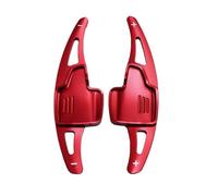 HJTEDHE Accesorios De Paletas De Cambio De Coche Para Ford Para Focus Escape Kuga 2017-2019 Leve Del Cambio Per Auto(Red)