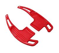 HJTEDHE Accesorios De Paletas De Cambio De Coche Para Ford Para Mustang 2015-2019 Leve Del Cambio Per Auto(Red A)