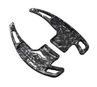 HJTEDHE Accesorios De Paletas De Cambio De Coche Para Ford Para Mustang 2015-2019 Leve Del Cambio Per Auto(Satin Black)