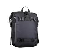 HJTEDHE Bolsa de alforja de Motor Bolsa De Forro para Alforjas De Motocicleta(Black-10L)