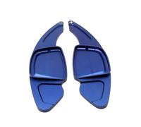 HJTEDHE Cambio De Engranaje Paleta Para Audi Para A6 S6 C8 A7 S7 C8 A8 S8 D5 A3 8Y Allroad Quattro Avant Sline Controlador De Volante De Coche Paletas(Blue)