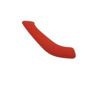 HJTEDHE Embellecedor De Montaje De Manija De Puerta Interior De Coche Para BMW Para X1 X2 F48 F49 F39 2016-2020 Tirador De Puerta Interior(Red Right)