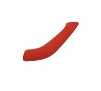 HJTEDHE Embellecedor De Montaje De Manija De Puerta Interior De Coche Para BMW Para X1 X2 F48 F49 F39 2016-2020 Tirador De Puerta Interior(Red Left)