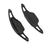 HJTEDHE Extensión de Palanca Shift Paddle Shifter Paletas De Volante De Coche, Extensor De Cambio Para KIA Para K5 Optima GT JF K3 Cerato Forte Sportage ProCeed 2020(Black)