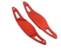 HJTEDHE Extensión de paletas de volante Para Alfa Romeo Para Giulietta 2011-2020 Para MiTo 2010-2019 Accesorios De Paleta De Cambio De Extensión De Coche(Red)