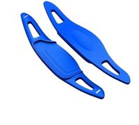 HJTEDHE Extensión de paletas de volante Para Alfa Romeo Para Giulietta 2011-2020 Para MiTo 2010-2019 Accesorios De Paleta De Cambio De Extensión De Coche(Blue)
