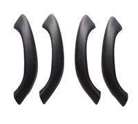 HJTEDHE Manillas Puertas Interior Manija de puerta de coche, embellecedor de Panel interior Para BMW Para X1 X2 F48 F49 51417417513(4pcs)