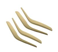 HJTEDHE Manillas Puertas Interior Manijas De Puertas Interiores De Coche, Accesorios Tirar, Para BMW Para X1 E84 2011-2015(Beige 4PCS)