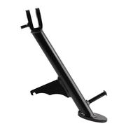 HJTEDHE Moto Soporte Lateral Soporte Lateral Ajustable Soporte De Estacionamiento Sikestand para Kawasaki para N-ja400 Z400 2018-2022 Caballete Lateral Moto