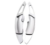 HJTEDHE Paleta De Cambio De Volante De Coche Extendida Para Toyota Para GT86 FR-S Leve Del Cambio Per Auto(Silver)