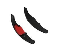 HJTEDHE Paletas De Cambio Interiores Del Coche Para Accord Euro 8.a Generación 2008-2012 Leve Del Cambio Per Auto(Black)