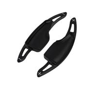 HJTEDHE Paletas Del Controlador Del Volante Del Coche Para Chevrolet Para Camaro 6th 2016-2018 Leve Del Cambio Per Auto(Black)